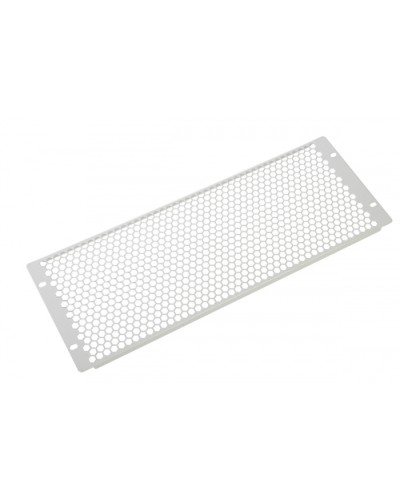 Фальшпанель в шкаф 19 4U перфорированная ЦМО ФП-4.4 в Королеве Аксессуары для стоек и шкафов Pintop.ru