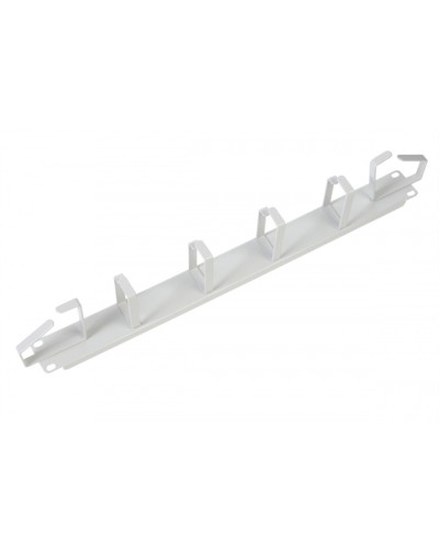 Органайзер кабельный горизонтальный 6 колец ЦМО ГКО-1-6-7035 в Королеве Кабельные органайзеры Pintop.ru