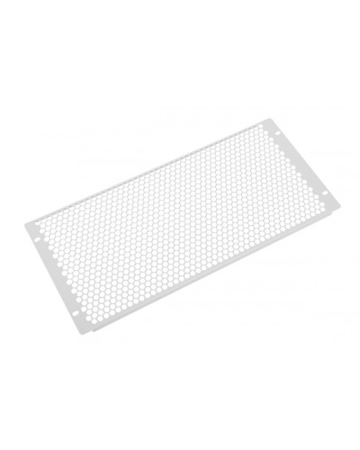 Фальшпанель в шкаф 19 5U перфорированная ЦМО ФП-5.4 в Королеве Аксессуары для стоек и шкафов Pintop.ru