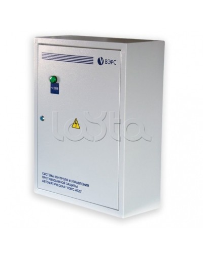 Блок системный ВЭРС-АСД -01(У) исп. 2 в Королеве Дополнительное оборудование для ОПС Pintop.ru
