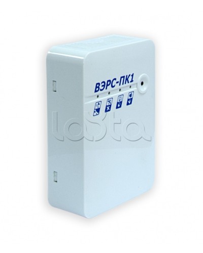 Приемно-контрольный прибор ВЭРС-ПК1-01 версия 3.2 в Королеве Приемно-контрольные приборы Pintop.ru