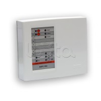 Прибор приемно-контрольный охрано-пожарный ВЭРС-ПК 2П-РС версия 3.2