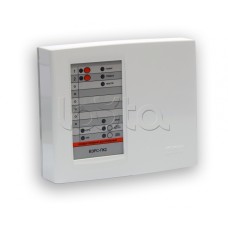 Прибор приемно-контрольный охрано-пожарный ВЭРС-ПК 2П-РС версия 3.2