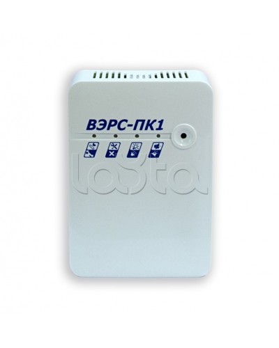 Приемно-контрольный прибор ВЭРС-ПК1ТМ-01 версия 3.2 в Королеве Приемно-контрольные приборы Pintop.ru