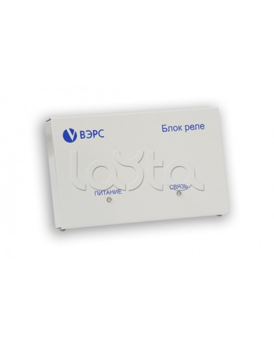 Блок реле ВЭРС -БРУ 8 Версия 3.1 в Королеве GSM мониторинг ВЭРС Pintop.ru