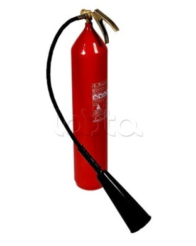 Огнетушитель углекислотный Ярпожинвест ОУ-7 ВСE в Королеве Огнетушители Pintop.ru