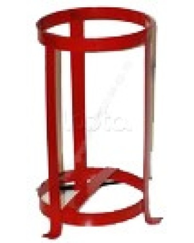 Подставка универсальная каркасная Ярпожинвест в Королеве Аксессуары для огнетушителей Pintop.ru