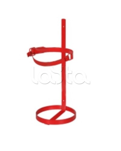 Кронштейн Ярпожинвест ТВ4 транспортный для ОП-4 (d-130мм) в Королеве Аксессуары для огнетушителей Pintop.ru