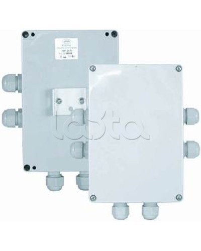 Коробка распределительная ЮМИРС Барьер-КР в Королеве Аксессуары для средств охраны периметра Pintop.ru