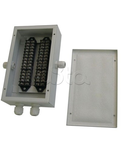 Коробка распределительная Юмирс БАРЬЕР-КР-К в Королеве Аксессуары для средств охраны периметра Pintop.ru