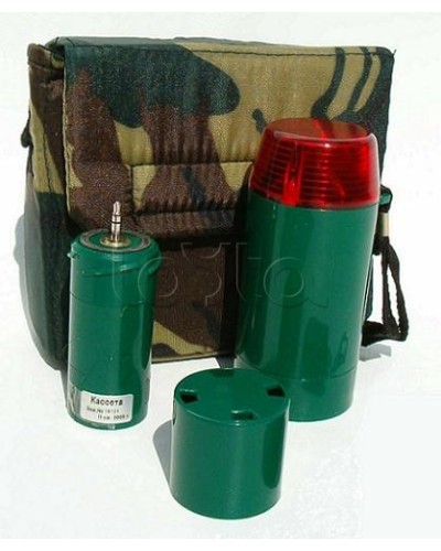 Извещатель охранный орбрывной ЮМИРС ЕГЕРЬ в Королеве Извещатели охраны периметра Pintop.ru