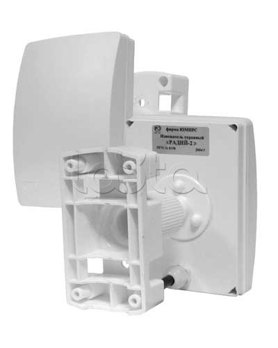 Извещатель охранный линейный радиоволновый ЮМИРС РАДИЙ-2/1(24) (ИО-207-4/9) в Королеве Извещатели охраны периметра Pintop.ru