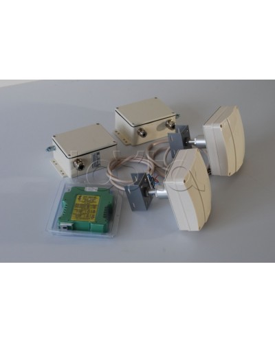 Извещатель охранный линейный радиоволновый ЮМИРС ТАРБАТ-200А-01 в Королеве Извещатели охраны периметра Pintop.ru