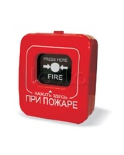 Извещатель пожарный ручной адресный взрывозащищенный Юнитест А16-ИПР.Ex в Королеве Пожарные извещатели (Ex) Pintop.ru