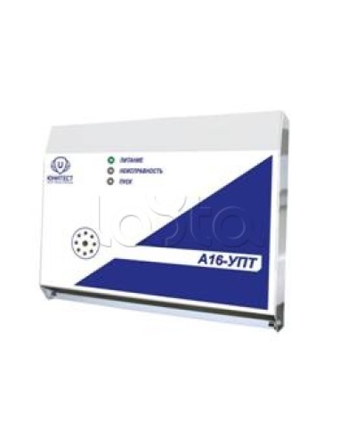 Модуль адресный управления пожаротушением взрывозащищенный Юнитест А16-УПТ.Ex в Королеве Приборы контроля и управления (Ex) Pintop.ru