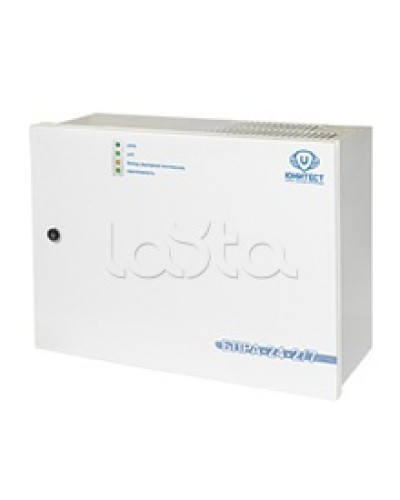 Источник питания адресный резервируемый Юнитест МАКС-БПРА в Королеве Адресная система пожарной сигнализации Юнитест Pintop.ru