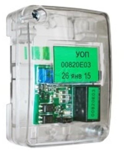 Модуль адресации управляющий Юнитест МАКС-УОП в Королеве Адресная система пожарной сигнализации Юнитест Pintop.ru