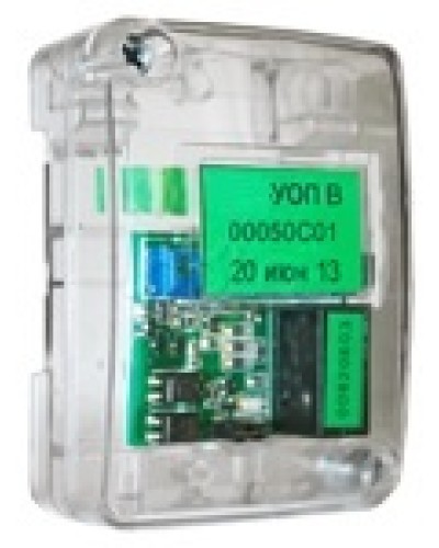 Модуль адресации управляющий Юнитест МАКС-УОП-В в Королеве Адресная система пожарной сигнализации Юнитест Pintop.ru