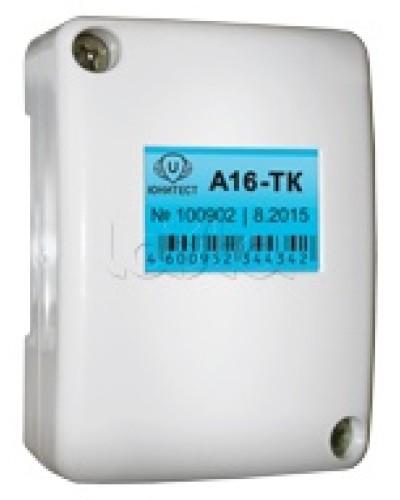 Метка адресная пожарная Юнитест МИНИТРОНИК A16-ТК в Королеве Адресная система пожарной сигнализации Юнитест Pintop.ru