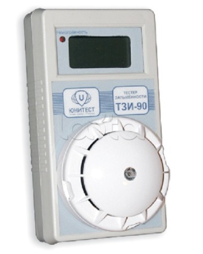 Тестер запыленности Юнитест ТЗИ-90 в Королеве Адресная система пожарной сигнализации Юнитест Pintop.ru