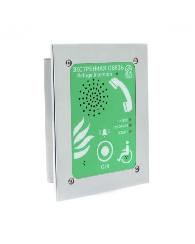 Абонентское переговорное устройство Омега Саунд AN-BG1 в Королеве Переговорные устройства Pintop.ru