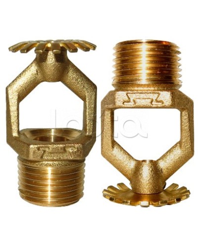 Ороситель дренчерный водяной и пенный специальный универсальный Спецавтоматика ДУS0-РУо0,84-R1/2/В3-ДУУ-К160 в Королеве Оросители Pintop.ru