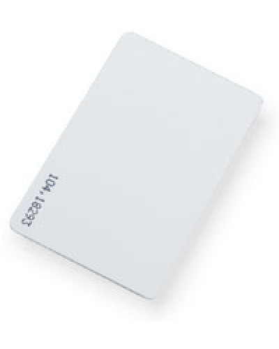 Карта Mifare Ultralight ISO IronLogic IL-06MUL в Королеве Оптовые идентификаторы Pintop.ru