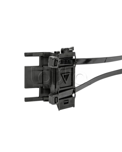 Дистанционный фиксатор DB 50-95 EKF (db-50-95) в Королеве Крепежные изделия Pintop.ru