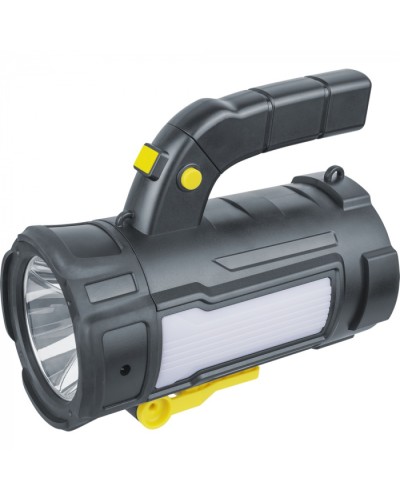 Фонарь Navigator 93 811 NPT-SP30-ACCU прож/кемп.1LED,10Вт+2x18LED,3Вт li-ion 6Ач в Королеве Светильники Pintop.ru