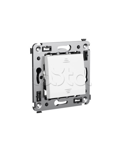 Инвертор одноклавишный в стену, Avanti, Белое облако DKC 4400123 в Королеве Аксессуары для стоек и шкафов Pintop.ru