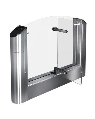 Модуль турникета крайний с картоприемником Oxgard Praktika T-04-SMК-R-660(Mifare) в Королеве Турникеты Pintop.ru