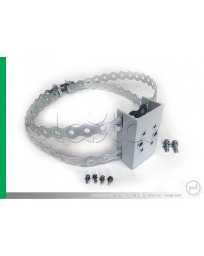 Хомут 1 Омега-микродизайн в Королеве Аксессуары для средств охраны периметра Pintop.ru