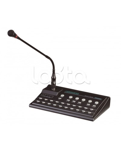 Консоль микрофонная выносная DSPPA MAG-2120R в Королеве Система оповещения и трансляции Dsppa Pintop.ru
