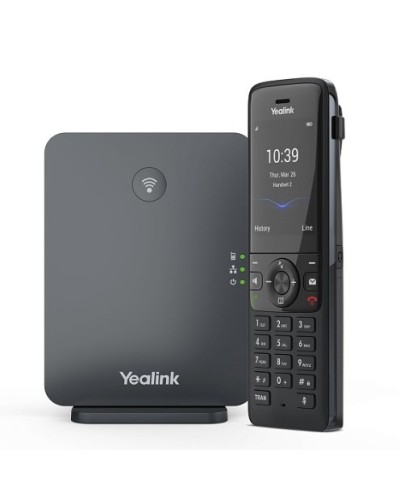 IP-DECT-система Yealink W78P в Королеве Дополнительное оборудование для сетей Pintop.ru