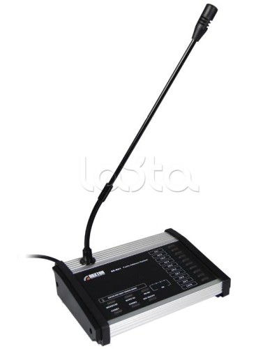 Консоль микрофонная ROXTON SX-R31 в Королеве Система оповещения и трансляции Roxton Pintop.ru