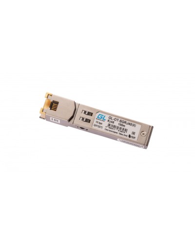Модуль SFP Gigalink (GL-OT-SGRJ45(R)) в Королеве Модули SFP/XFP/GBIC Pintop.ru