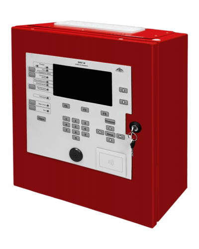 Блок контроля и управления Гефест БКУ-И в Королеве Дополнительное оборудование для ОПС Pintop.ru