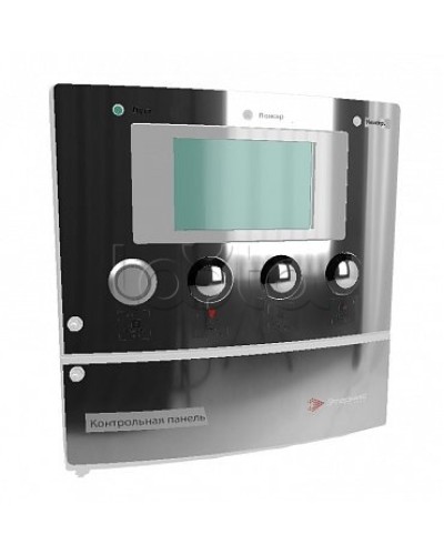 Контрольная панель (КП) исп. А во взрывозащищенном исполнении Этернис в Королеве Приборы контроля и управления (Ex) Pintop.ru