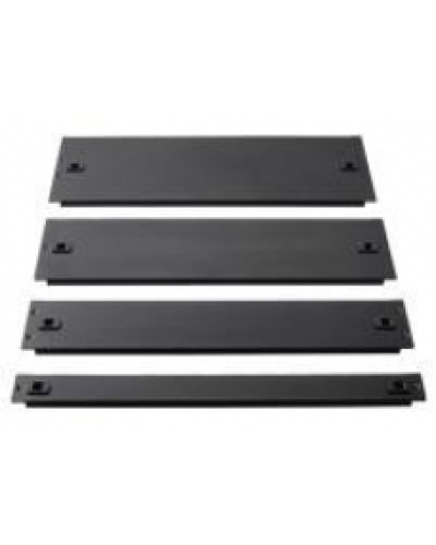 Фальш-панель 2U, быстросъемная, черная TWT-DC-TLMFP-2U в Королеве Полки для шкафов и стоек Pintop.ru