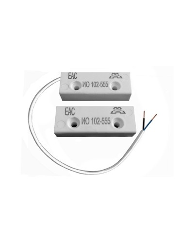 Извещатель охранный точечный магнитоконтактный Магнито-контакт ИО102-555 НРПАШК.425119.111ТУ в Королеве Извещатели охранные Pintop.ru