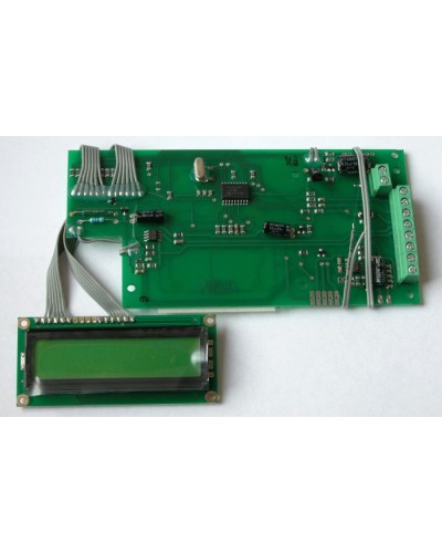 Плата печатная в сборе без динамика Vizit ЗИП БВД-431 в Королеве Аксессуары для многоабонентных систем Pintop.ru