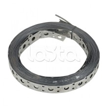 Лента перфорированная монтажная прямая 12х0,55 (10 м) EKF (lpmp12x0.55-10)