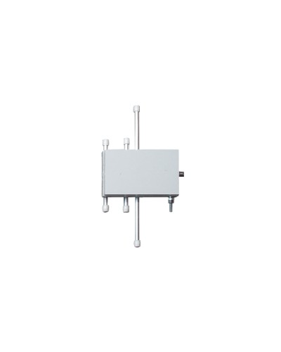 Антенна направленная трёхэлементная с разъемом Альтоника АН3-868 в Королеве Охранно-пожарное оборудование Pintop.ru