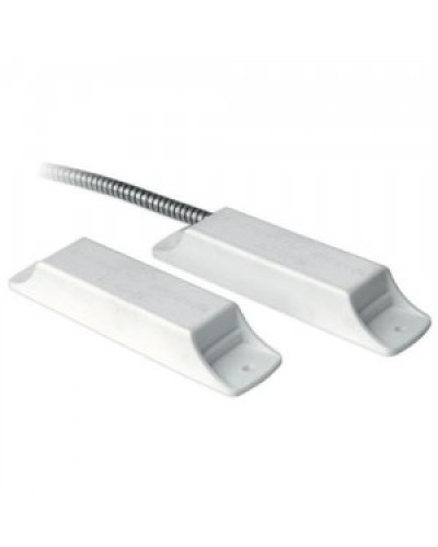 Извещатель охранный магнитоконтактный Магнито-Контакт ИО 102-26 исп.105 (КПСнг(А)-FRHF 2х2х0,2*1000) (металлорукав из нержавеющей стали) в Королеве Извещатели охранные Pintop.ru