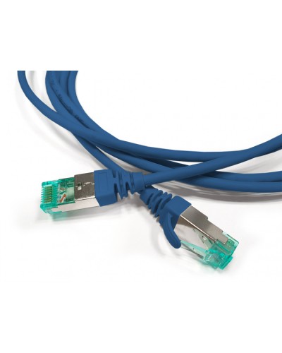Hyperline PC-LPT-SFTP-RJ45-RJ45-C6A-5M-LSZH-BL Патч-корд S/FTP в Королеве Патчкорды (медные) Pintop.ru