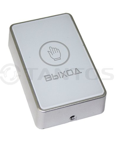 Кнопка выхода сенсорная Tantos TS-MAGIC White в Королеве Кнопки выхода Pintop.ru