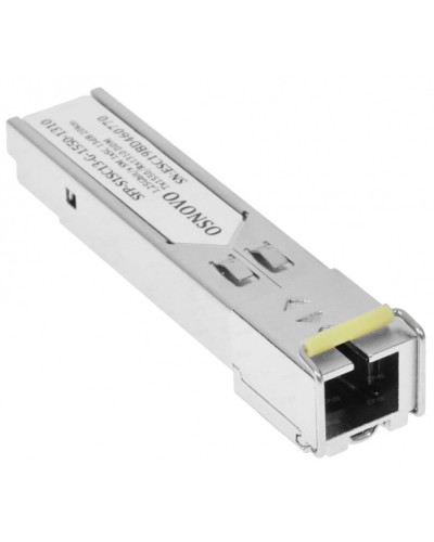SFP-модуль OSNOVO SFP-S1SC13-G-1550-1310 в Королеве Модули SFP/XFP/GBIC Pintop.ru