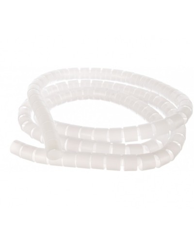 Пластиковый спиральный рукав Hyperline SHW-25 в Королеве Труба гофрированная Pintop.ru