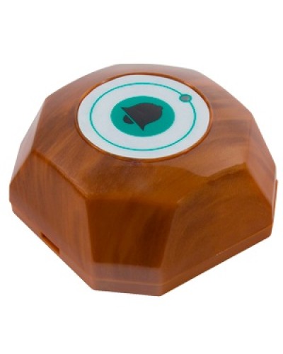 Кнопка вызова радиоканальная (передатчик) 1 кнопочный Tantos TSw-BQ1 в Королеве Кнопки выхода Pintop.ru