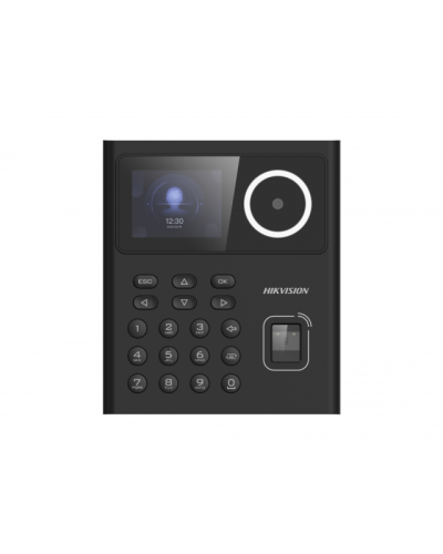 Терминал доступа с распознаванием лиц (Em-marine) и отпечатки пальцев Hikvision DS-K1T320EFWX в Королеве Системы контроля доступа Pintop.ru